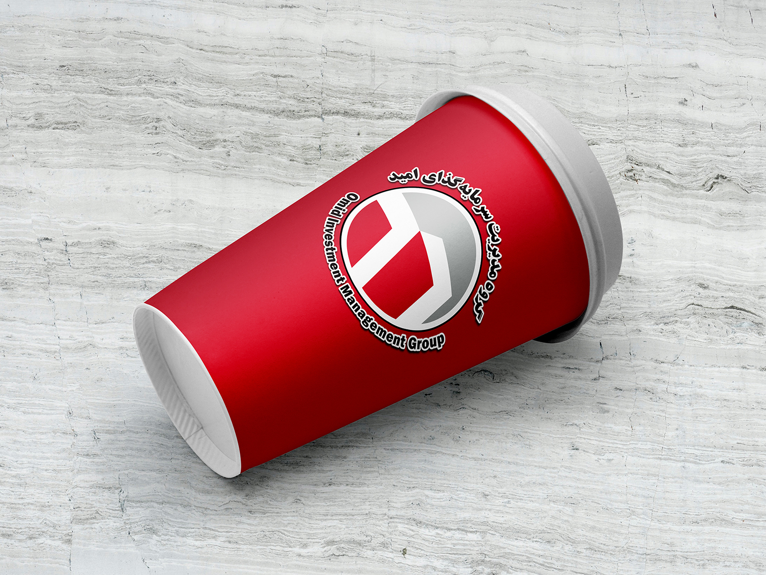 Coffee Cup Lying on Floor Mockup_OMID_Bad